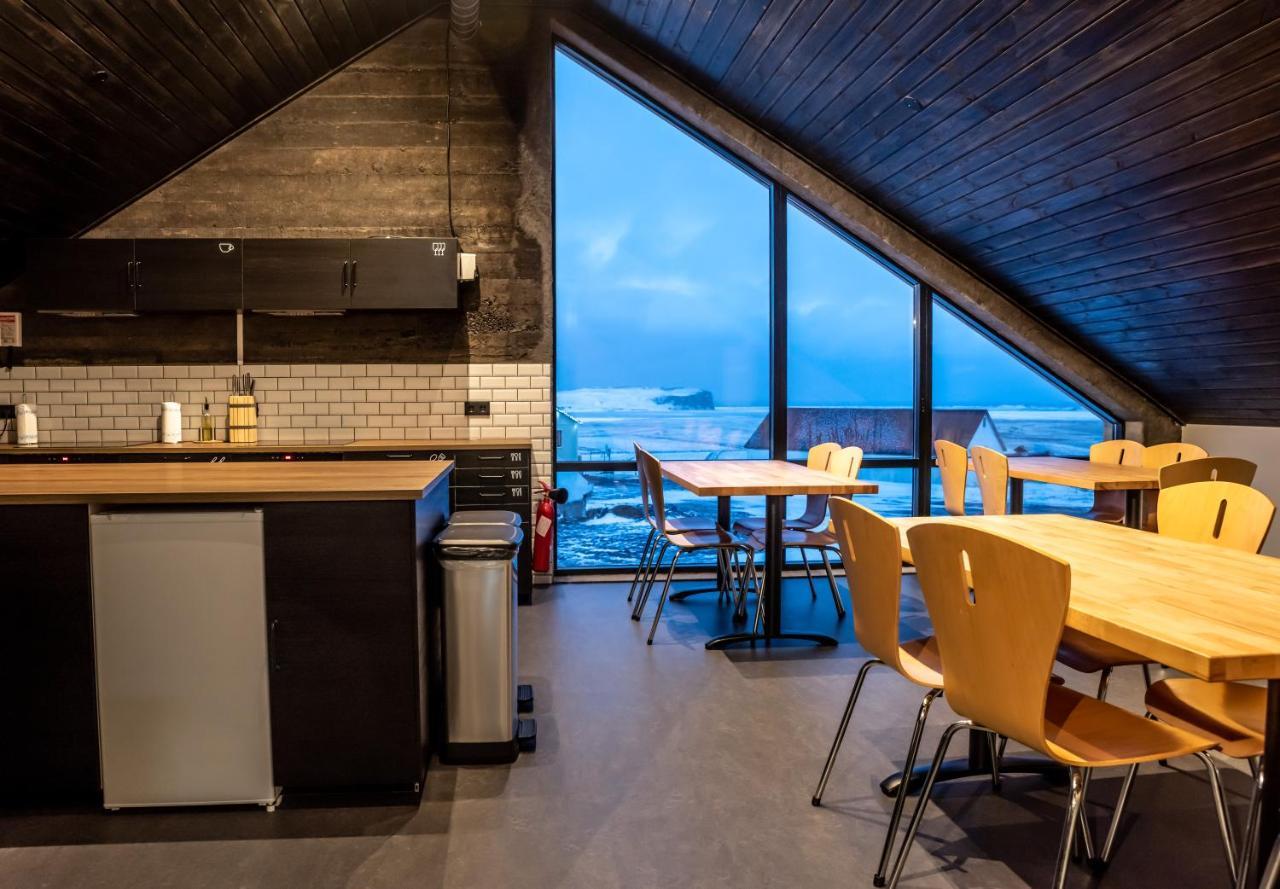The Barn Hostel Vík Buitenkant foto