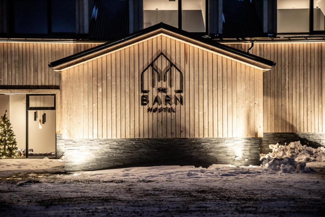 The Barn Hostel Vík Buitenkant foto